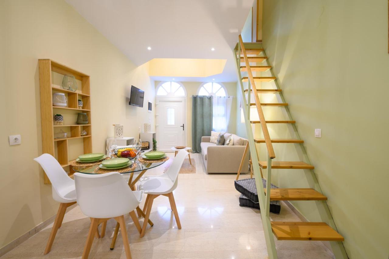The Corfiot ' City Center ' Corfu  Ngoại thất bức ảnh